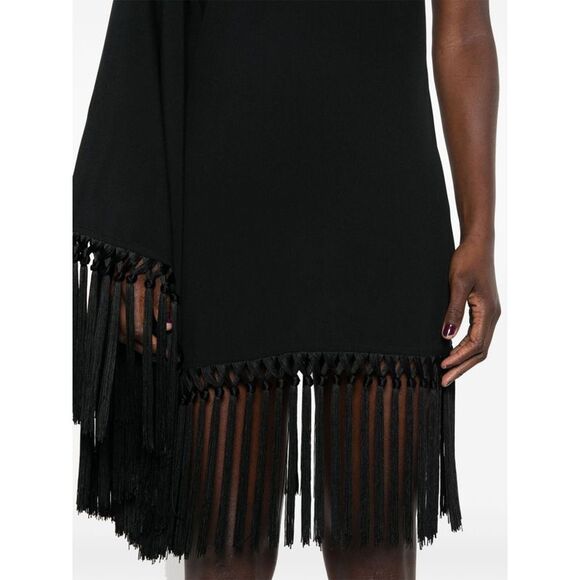 Taller Marmo Pre Women's Dresses Black - Picture 5 of 5